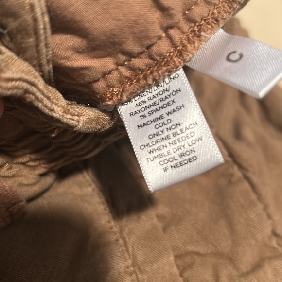 Lou & Grey for LOFT petite drawstring jogger pants - Picture 4 of 4